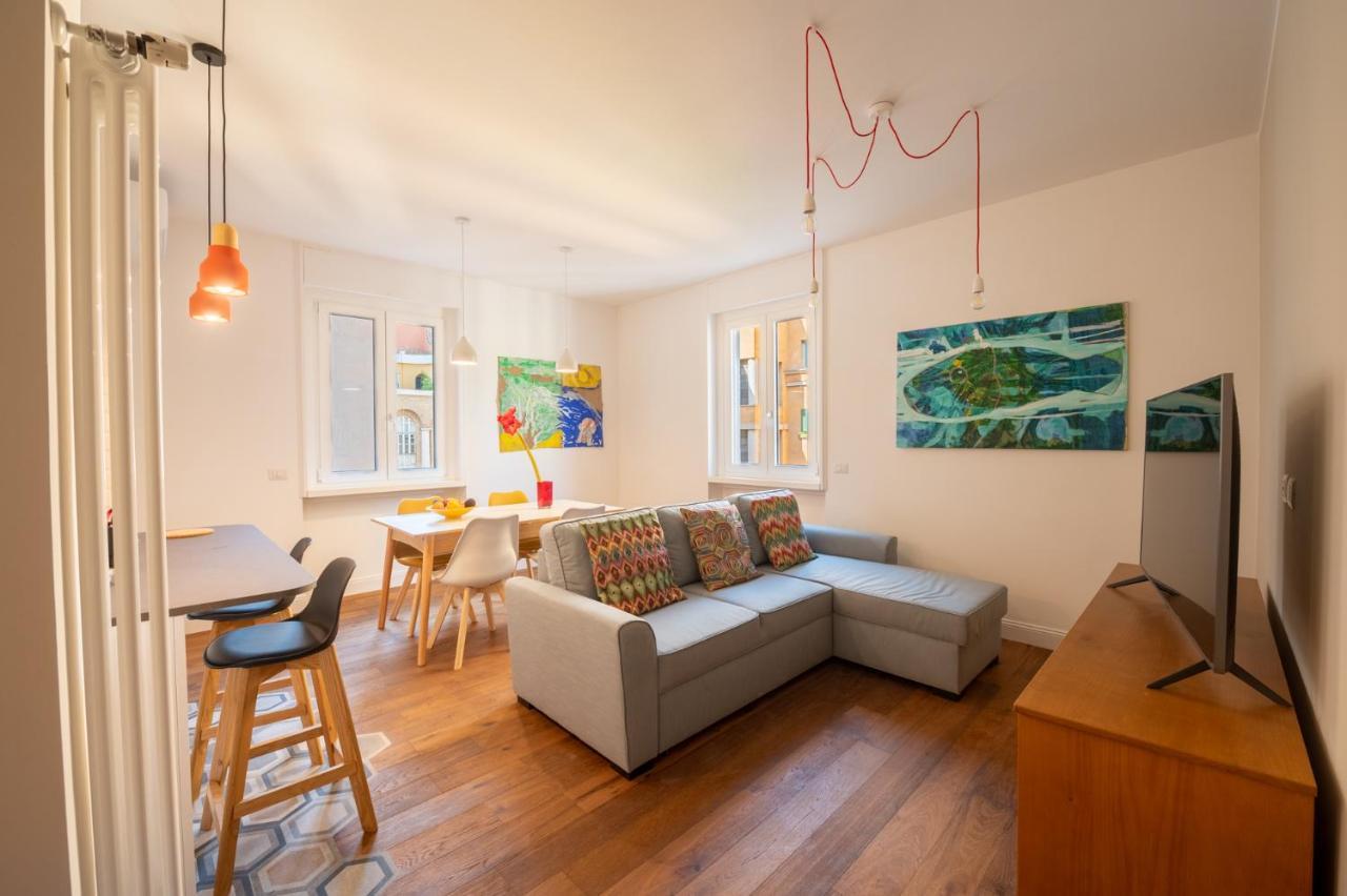 Cozy Apartment Taste Of Testaccio Ρώμη Εξωτερικό φωτογραφία