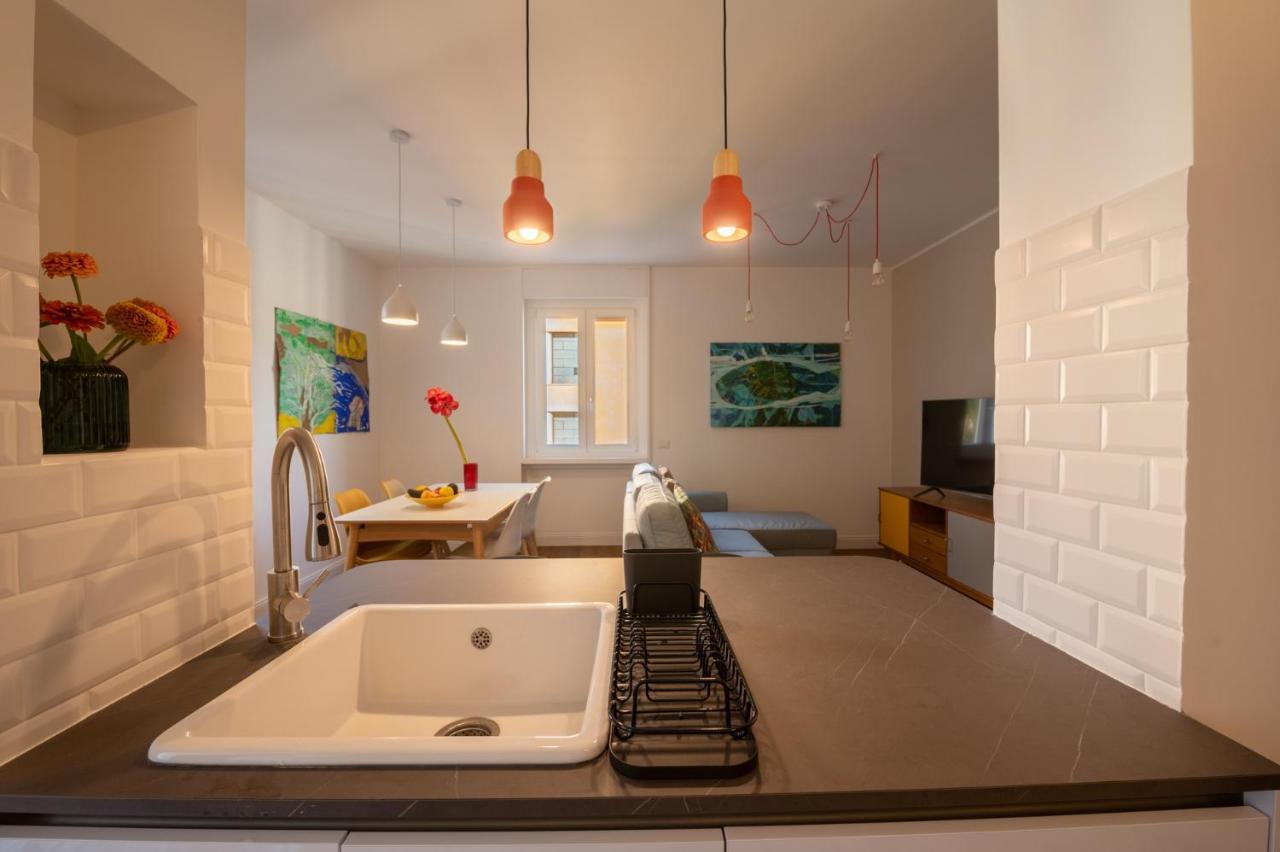 Cozy Apartment Taste Of Testaccio Ρώμη Εξωτερικό φωτογραφία