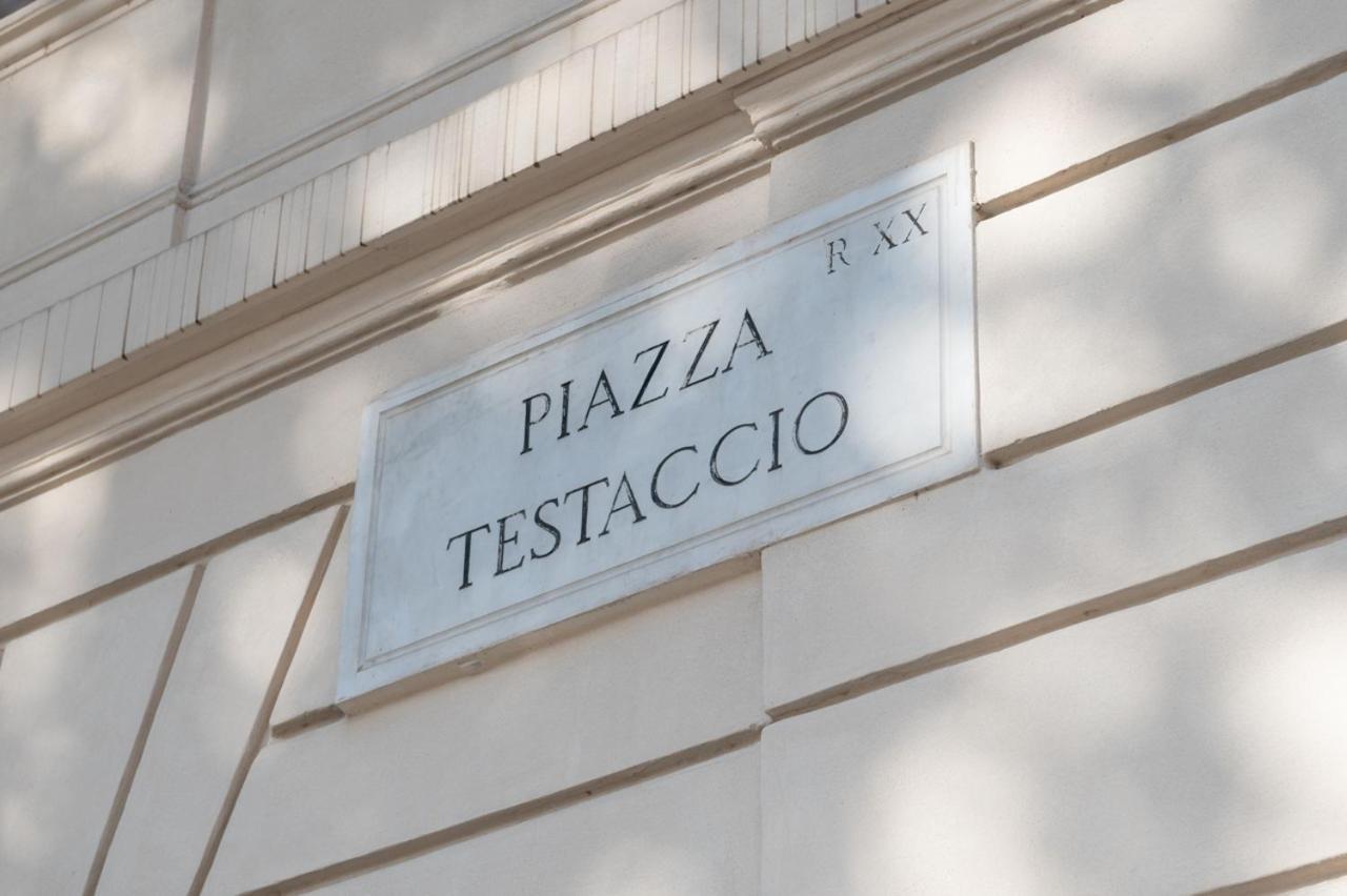 Cozy Apartment Taste Of Testaccio Ρώμη Εξωτερικό φωτογραφία