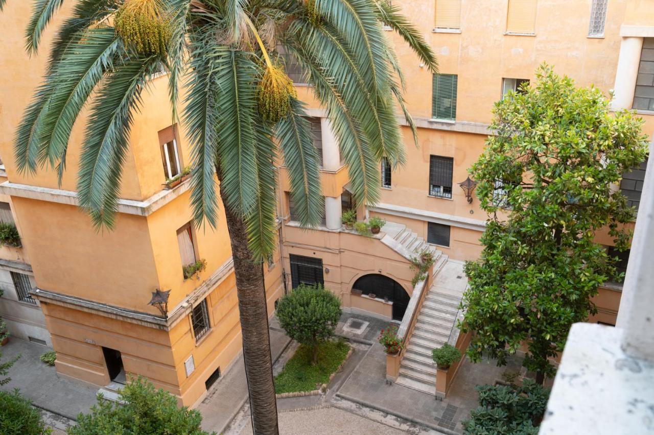 Cozy Apartment Taste Of Testaccio Ρώμη Εξωτερικό φωτογραφία